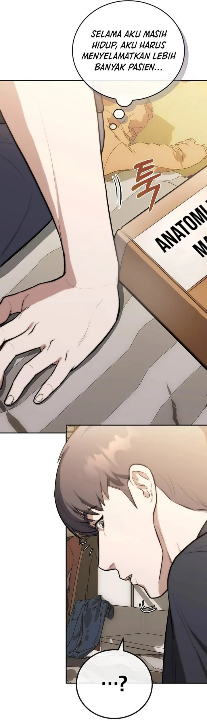 Hu Tao Becomes a Surgeon Chapter 1 Fix Gambar 22